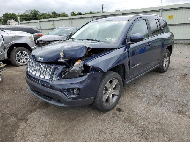 Photo 2 from auction – 2017 JEEP COMPASS LA with VIN 1C4NJDEB0HD170125