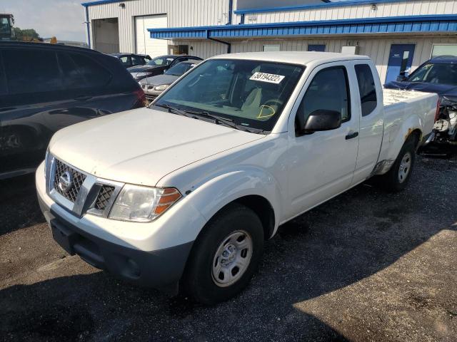 Photo 2 from auction – 2013 NISSAN FRONTIER S with VIN 1N6BD0CT2DN718268