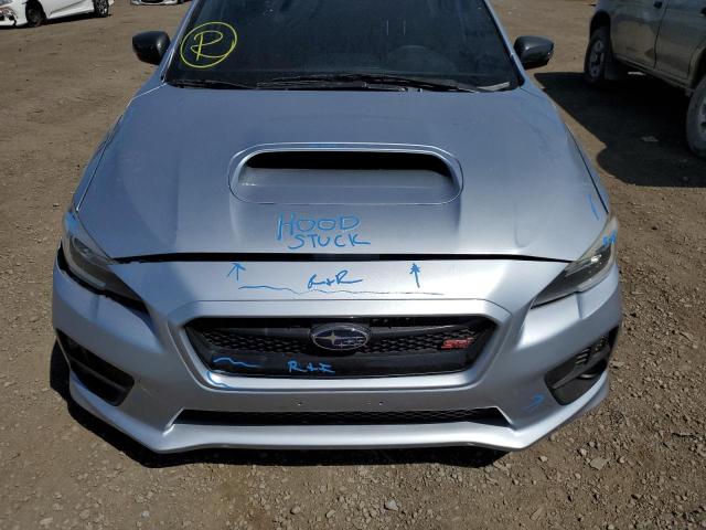 Photo 7 from auction – 2017 SUBARU WRX STI with VIN JF1VA2M68H9835368