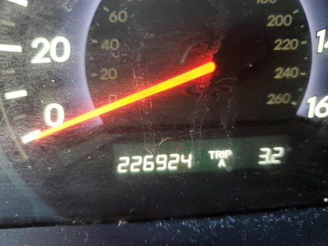 Photo 8 from auction – 2008 HONDA ODYSSEY EX with VIN 5FNRL38428B043484