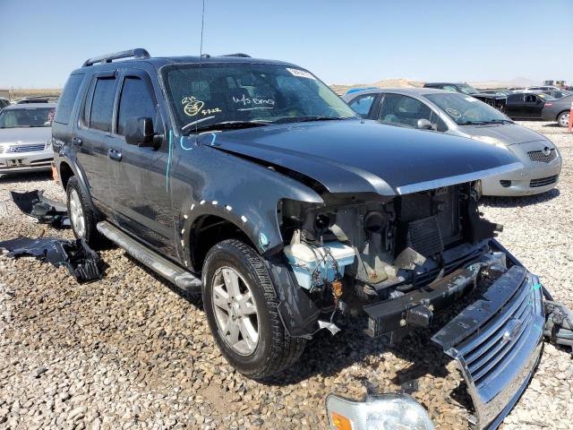 Photo 9 from auction – 2010 FORD EXPLORER X with VIN 1FMEU7DE7AUA11026