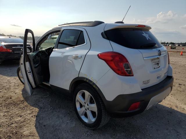 Photo 3 from auction – 2016 BUICK ENCORE with VIN KL4CJASB8GB733369