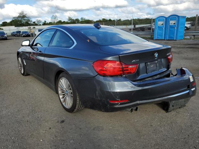 Photo 3 from auction – 2014 BMW 428 XI with VIN WBA3N9C55EF721149