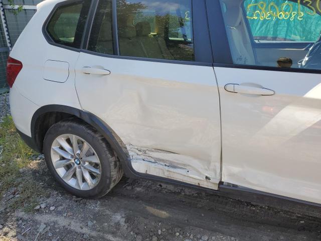 Photo 9 from auction – 2016 BMW X3 XDRIVE2 with VIN 5UXWX9C52G0D69679