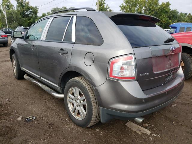 Photo 3 from auction – 2009 FORD EDGE SE with VIN 2FMDK36C19BA95691