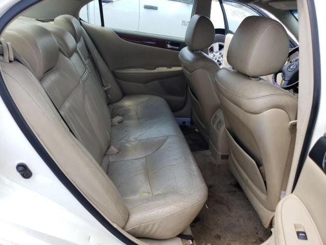 Photo 6 from auction – 2004 LEXUS ES 330 with VIN JTHBA30G640020231
