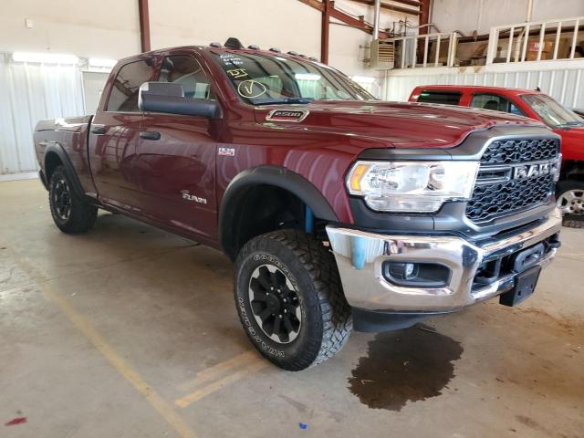 RAM 2500 TRADE 2021 with VIN 3C6TR5CJ1MG531107 - Photo from auction