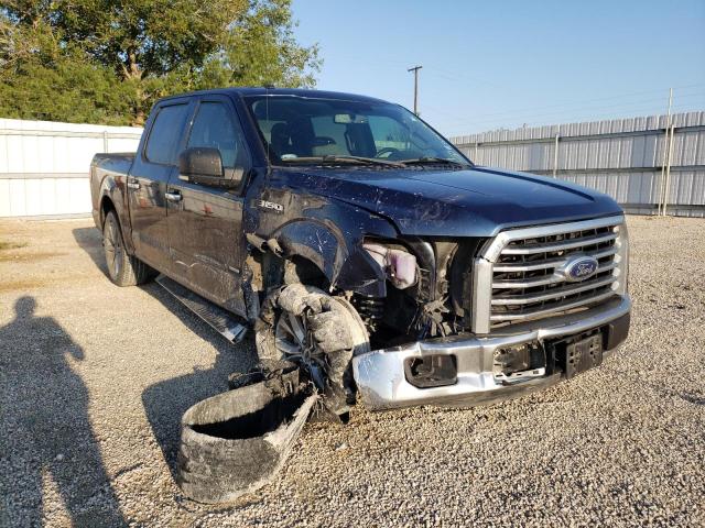 Photo 1 from auction – 2016 FORD F150 SUPER with VIN 1FTEW1CP8GKF17001