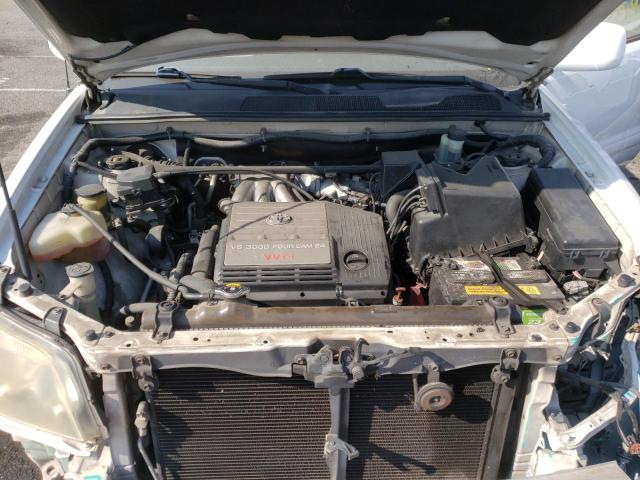 Foto 7 de la subasta – 2001 TOYOTA HIGHLANDER con VIN JTEGF21A610004941