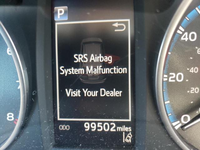 Photo 8 from auction – 2017 TOYOTA RAV4 XLE with VIN 2T3RFREV9HW575610