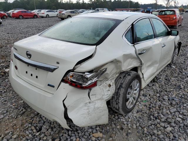 Photo 4 from auction – 2013 NISSAN ALTIMA 2.5 with VIN 1N4AL3AP8DN490212