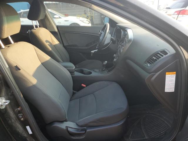 Photo 5 from auction – 2013 KIA OPTIMA with VIN KNAGM4AD4D5053687