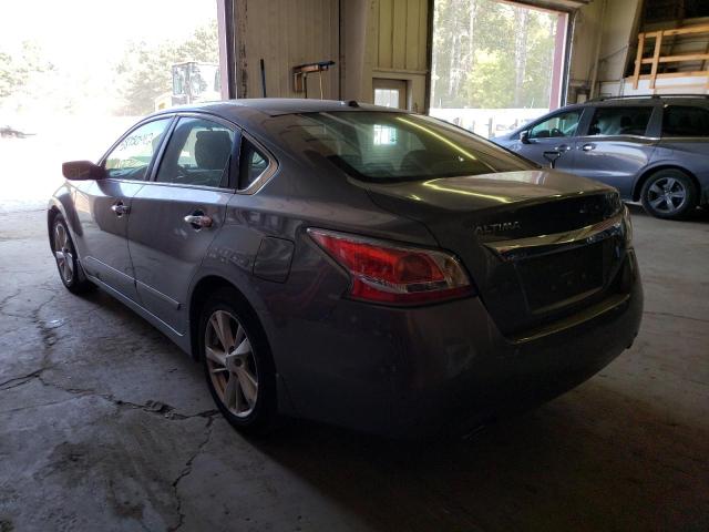 Photo 3 from auction – 2015 NISSAN ALTIMA 2.5 with VIN 1N4AL3AP4FC118252
