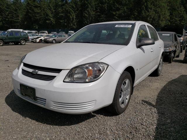 Photo 2 from auction – 2008 CHEVROLET COBALT LS with VIN 1G1AK58F587300438