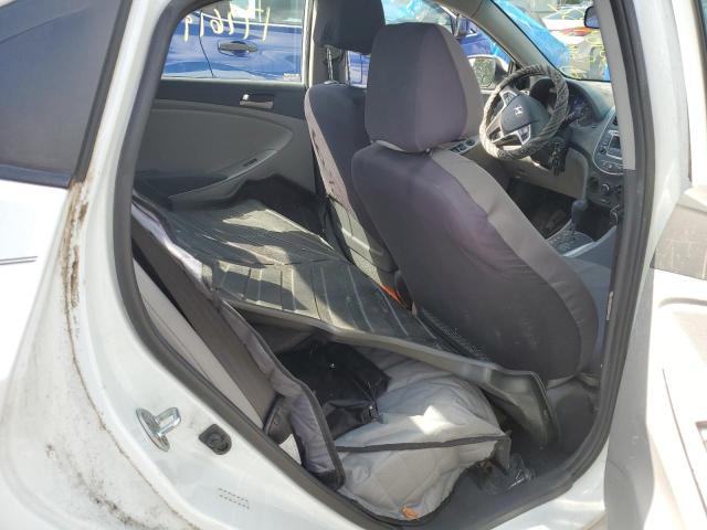 Photo 6 from auction – 2016 HYUNDAI ACCENT SE with VIN KMHCT4AE4GU995404