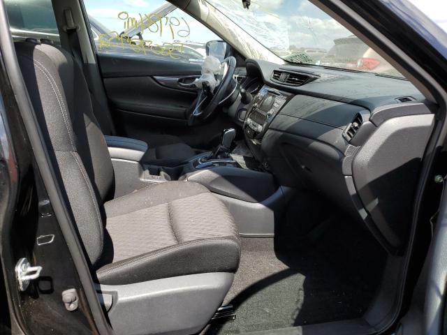Photo 5 from auction – 2017 NISSAN ROGUE S with VIN KNMAT2MV2HP603337