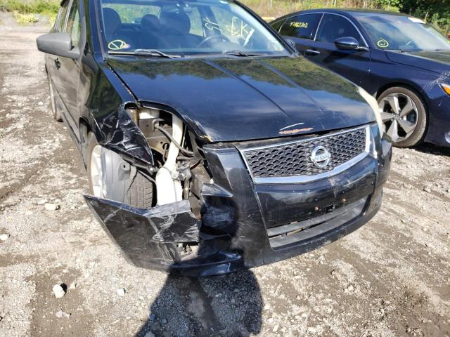 Photo 9 from auction – 2012 NISSAN SENTRA 2.0 with VIN 3N1AB6AP4CL745549