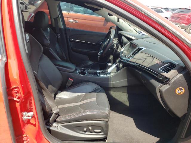 Photo 5 from auction – 2014 CHEVROLET SS with VIN 6G3F15RW8EL924898