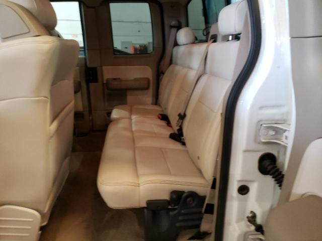 Photo 6 from auction – 2004 FORD F150 with VIN 1FTPX125X4NA67142
