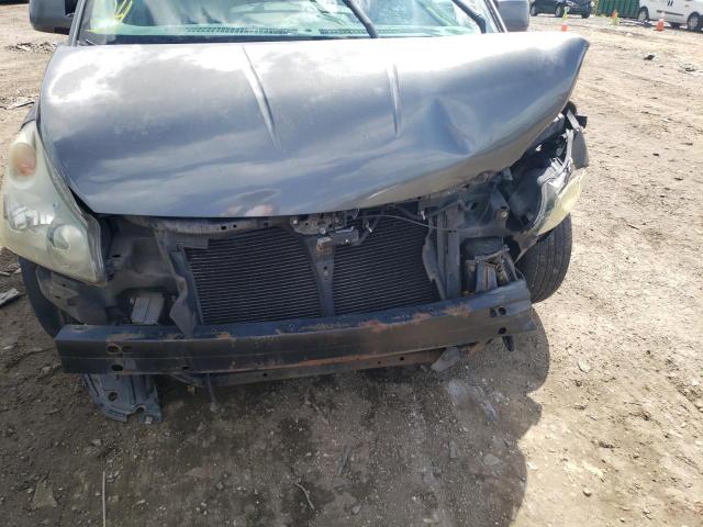 Photo 9 from auction – 2004 NISSAN QUEST S with VIN 5N1BV28U04N326964