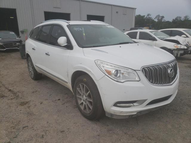 BUICK ENCLAVE 2016 with VIN 5GAKRAKDXGJ326091 - Photo from auction