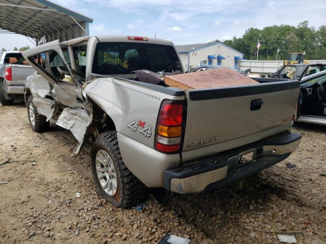 Photo 3 from auction – 2006 GMC NEW SIERRA with VIN 2GTEK13T661192694