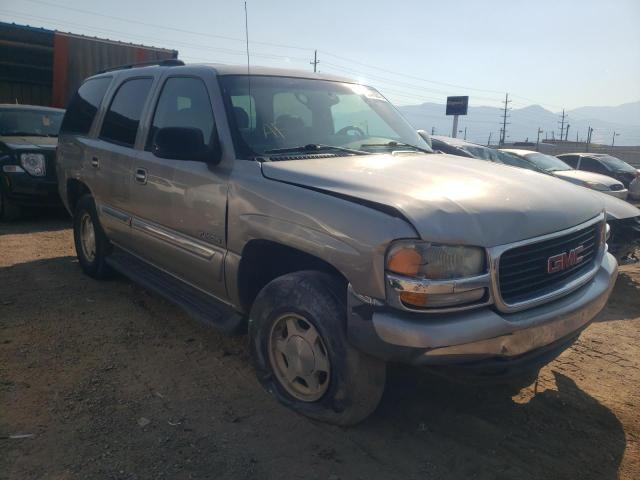 GMC YUKON 2003 with VIN 1GKEC13Z93J331742 - Photo from auction