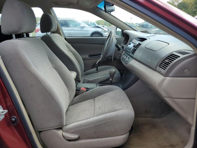 Photo 5 from auction – 2005 TOYOTA CAMRY LE with VIN 4T1BE32K45U009693
