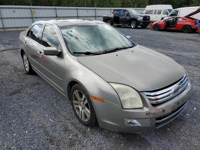 FORD FUSION 2008 with VIN 3FAHP08198R136172 - Photo from auction