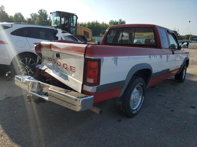 Photo 4 from auction – 1991 DODGE DAKOTA with VIN 1B7GL23Y7MS366700