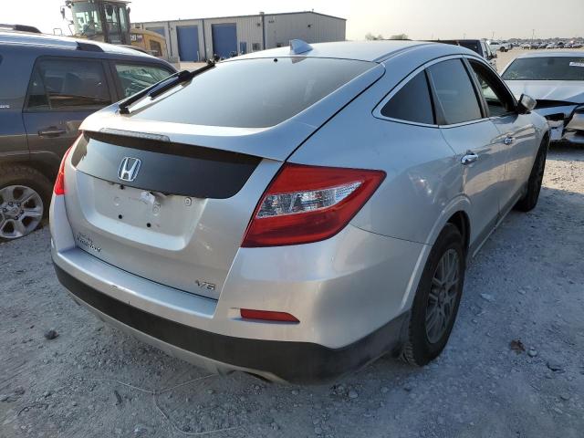 Photo 4 from auction – 2013 HONDA CROSSTOUR with VIN 5J6TF1H54DL000261