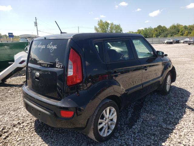Photo 4 from auction – 2013 KIA SOUL + with VIN KNDJT2A65D7626067