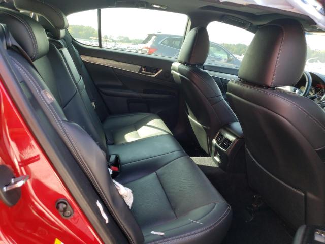 Photo 6 from auction – 2013 LEXUS GS 350 with VIN JTHCE1BL0D5013253
