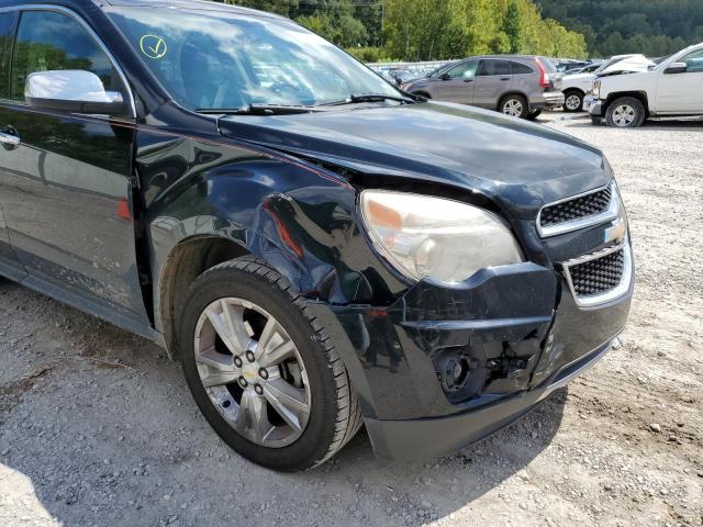 Photo 9 from auction – 2011 CHEVROLET EQUINOX LT with VIN 2CNFLGE52B6329254