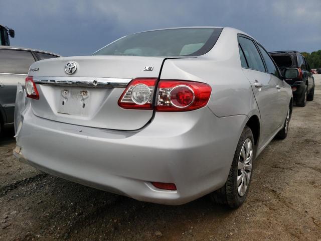 Photo 4 from auction – 2013 TOYOTA COROLLA BA with VIN 5YFBU4EE6DP198572
