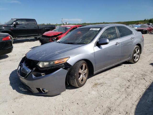 Фото 2 с аукциона – 2012 ACURA TSX с VIN JH4CU2F4XCC005148