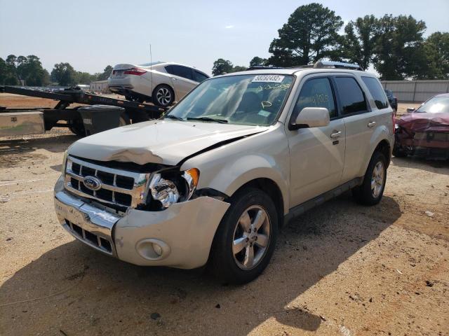 Photo 2 from auction – 2009 FORD ESCAPE LIM with VIN 1FMCU04G69KA26303