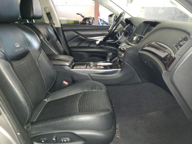 Photo 5 from auction – 2012 INFINITI M37 with VIN JN1BY1AP9CM335227