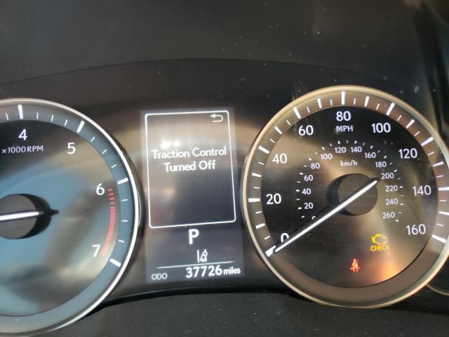 Photo 8 from auction – 2018 LEXUS ES 350 with VIN 58ABK1GG7JU110571