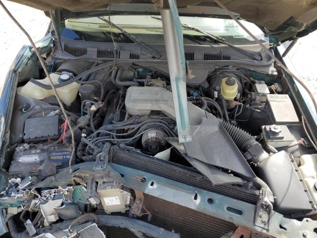Photo 7 from auction – 1994 LINCOLN TOWN CAR E with VIN 1LNLM81W5RY652867