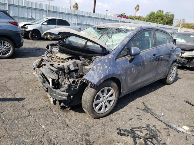 Photo 2 from auction – 2016 KIA RIO LX with VIN KNADM4A30G6654653