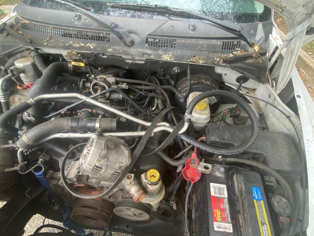 Photo 7 from auction – 2004 DODGE DAKOTA QUA with VIN 1D7HL48N34S717610