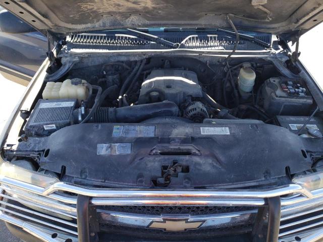 Photo 7 from auction – 2002 CHEVROLET SILVERADO with VIN 1GCHK23G62F121116