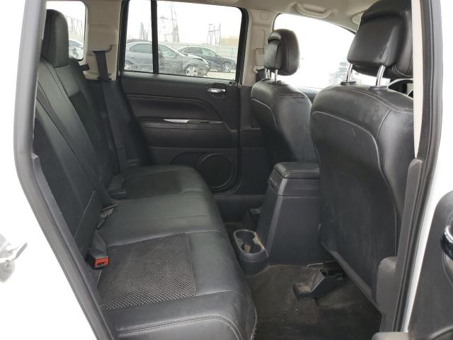 Photo 6 from auction – 2016 JEEP COMPASS LA with VIN 1C4NJDEB2GD616550