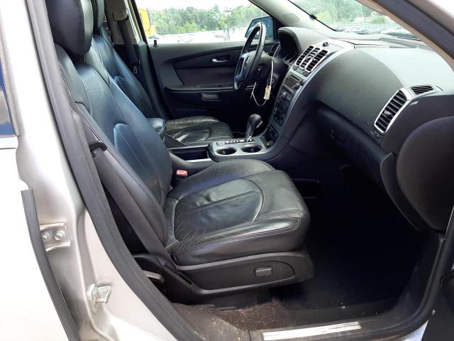 Photo 5 from auction – 2007 GMC ACADIA SLT with VIN 1GKER23747J137404