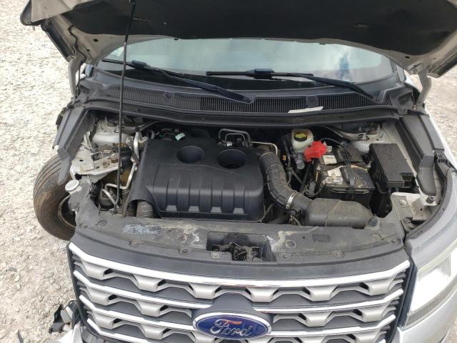 Photo 7 from auction – 2016 FORD EXPLORER X with VIN 1FM5K7DH0GGB27126