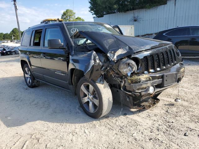 Photo 1 from auction – 2017 JEEP PATRIOT LA with VIN 1C4NJPFA7HD161705