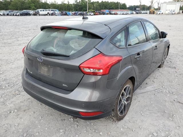 Фото 4 с аукциона – 2017 FORD FOCUS SEL с VIN 1FADP3M25HL264499