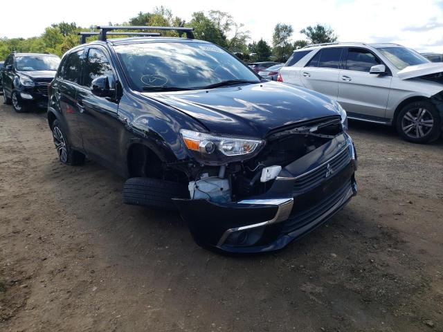 Photo 9 from auction – 2016 MITSUBISHI OUTLANDER with VIN JA4AP3AW0GZ030510