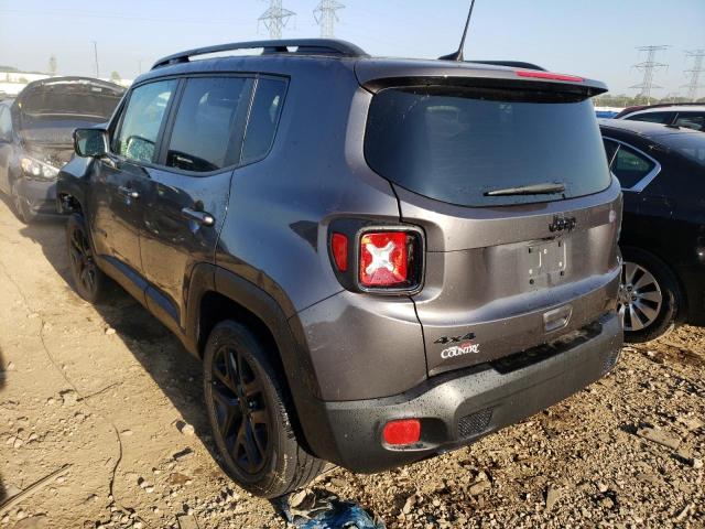 Photo 3 from auction – 2018 JEEP RENEGADE L with VIN ZACCJBBB5JPH73577